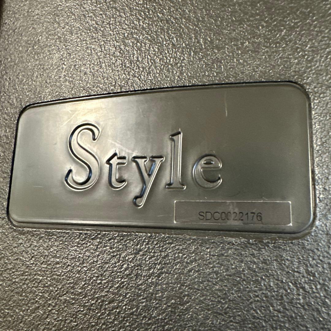 美品　Style PREMIUM DX MTG エムティージー