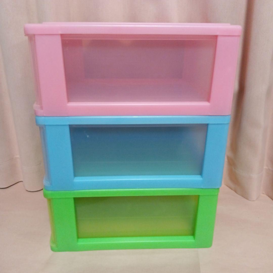 ハローキティ　フェアリー　収納ケース　ボックス　2000年製