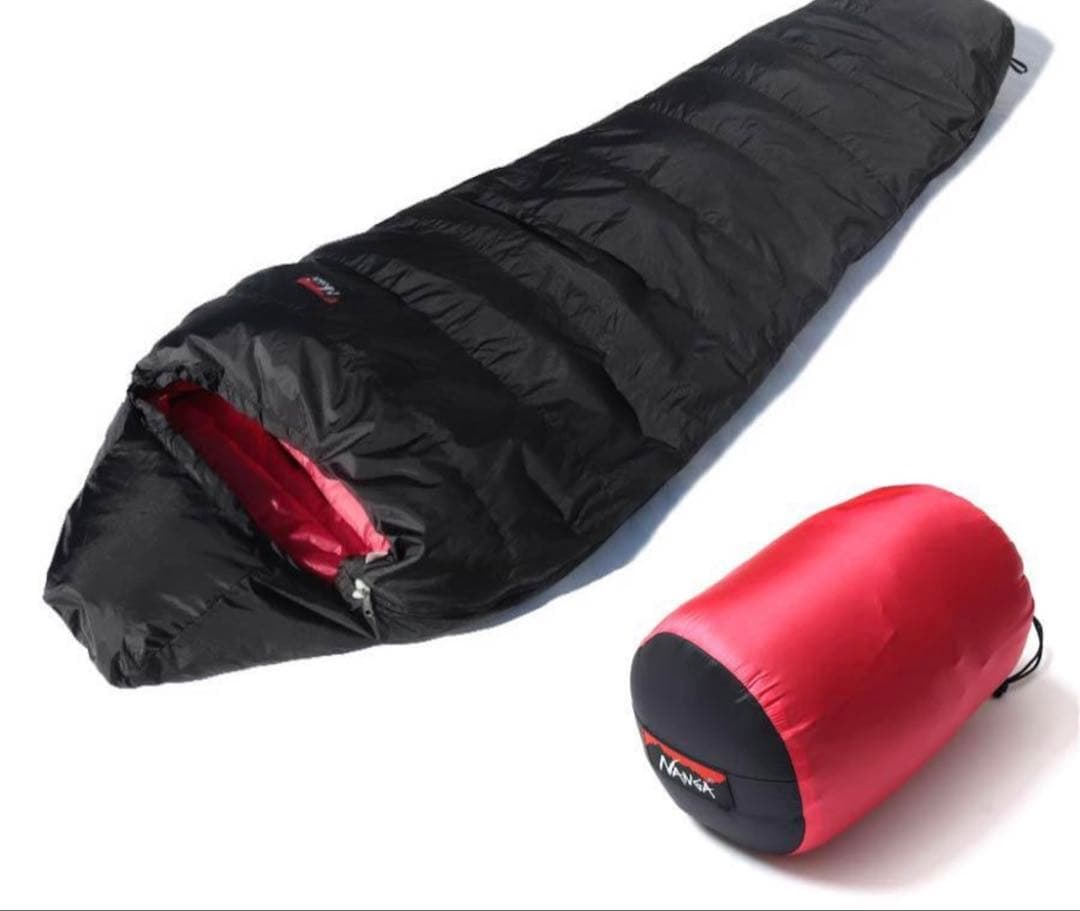 NANGA ナンガ 別注オーロラライト750DX