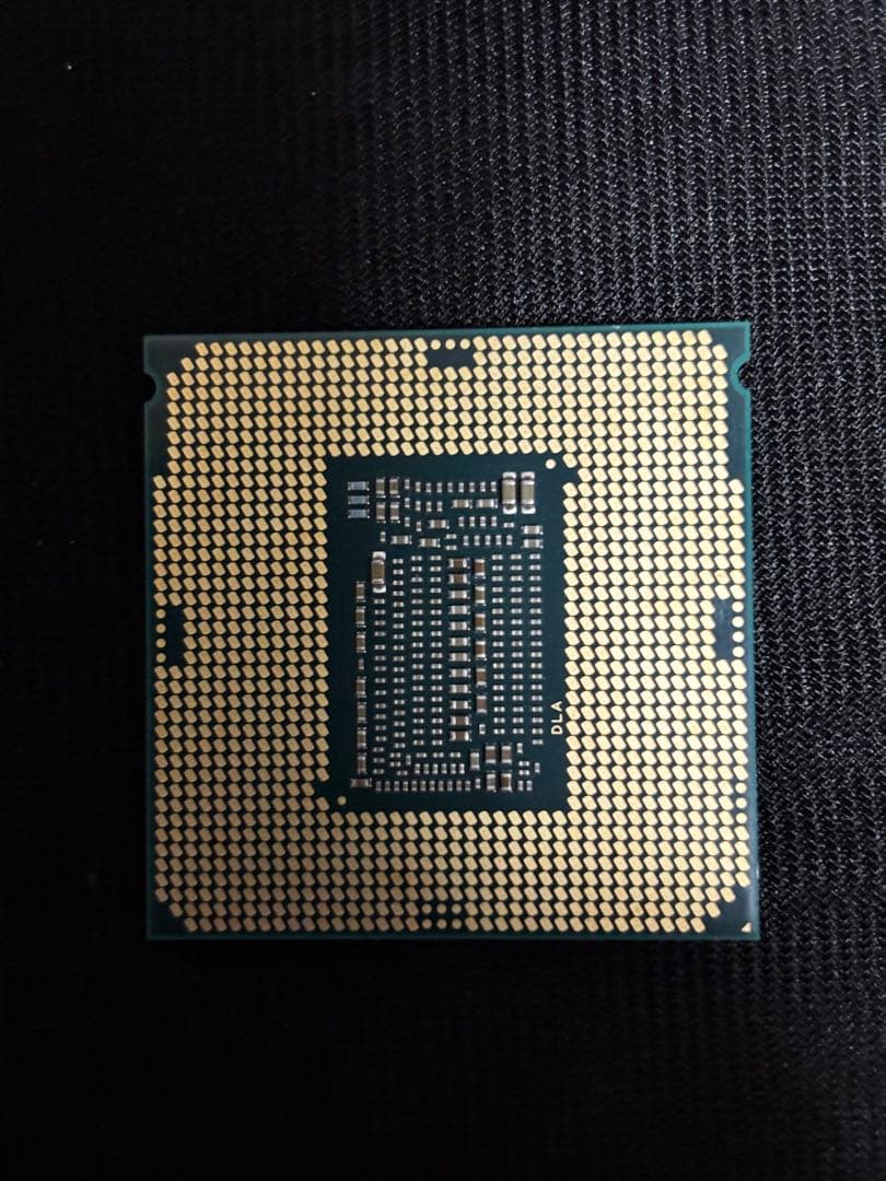 CPU Intel Core i7-9700K