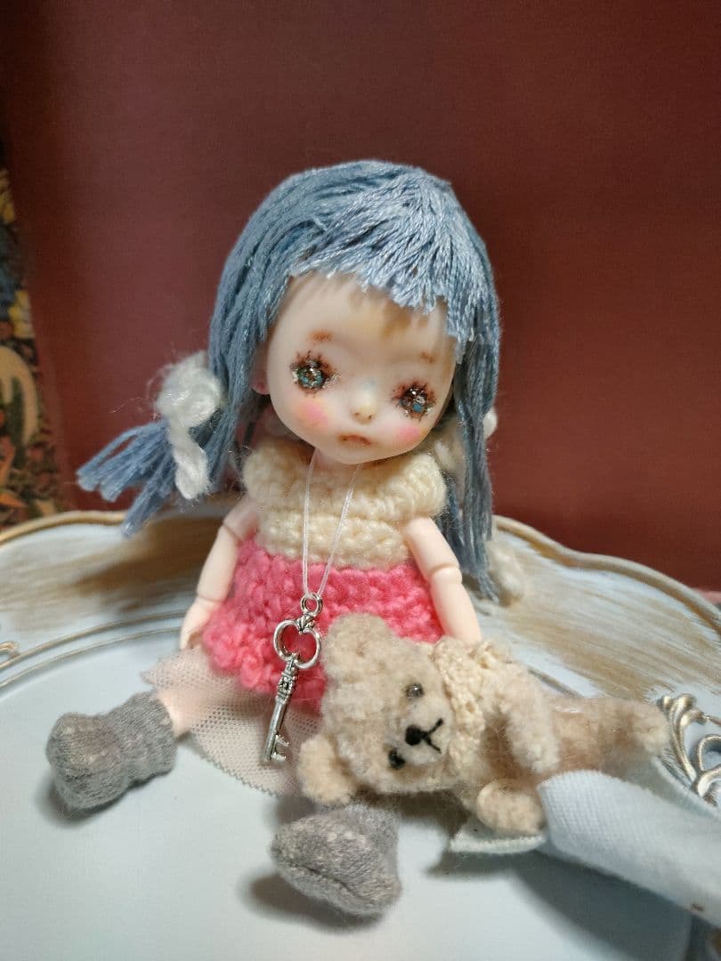 セリアドールカスタム（ミニサイズ）こちらご確認ページとなります_(._.)_