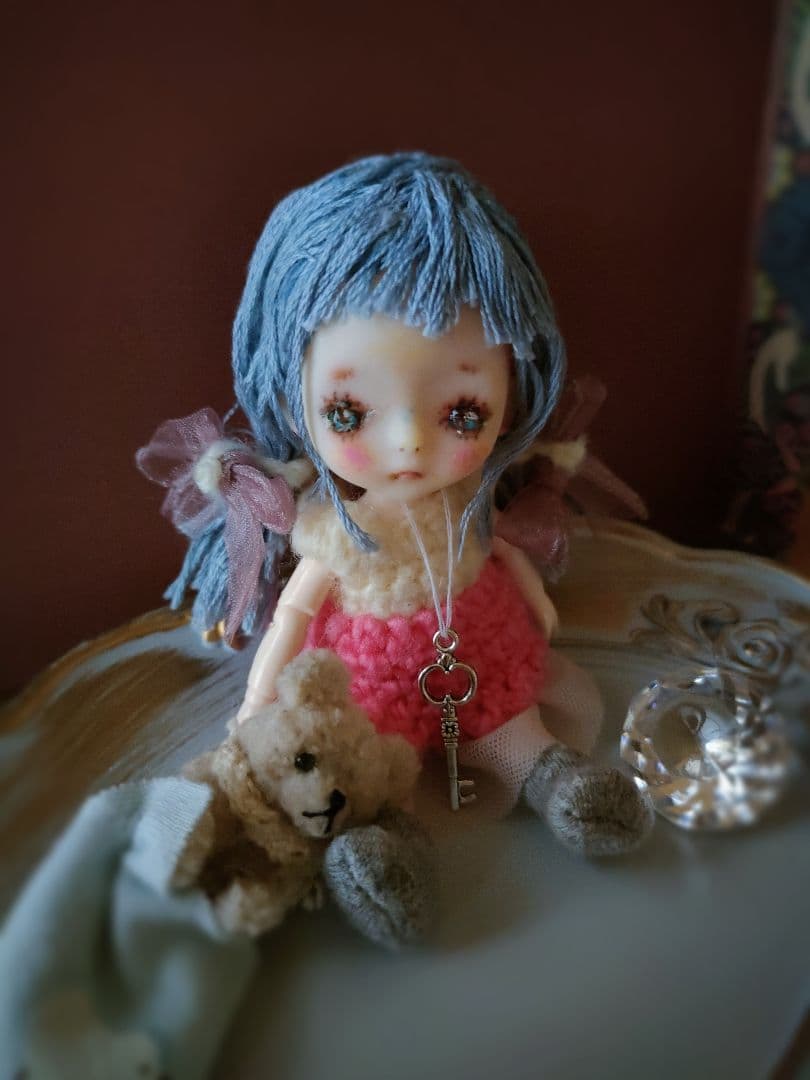 セリアドールカスタム（ミニサイズ）こちらご確認ページとなります_(._.)_