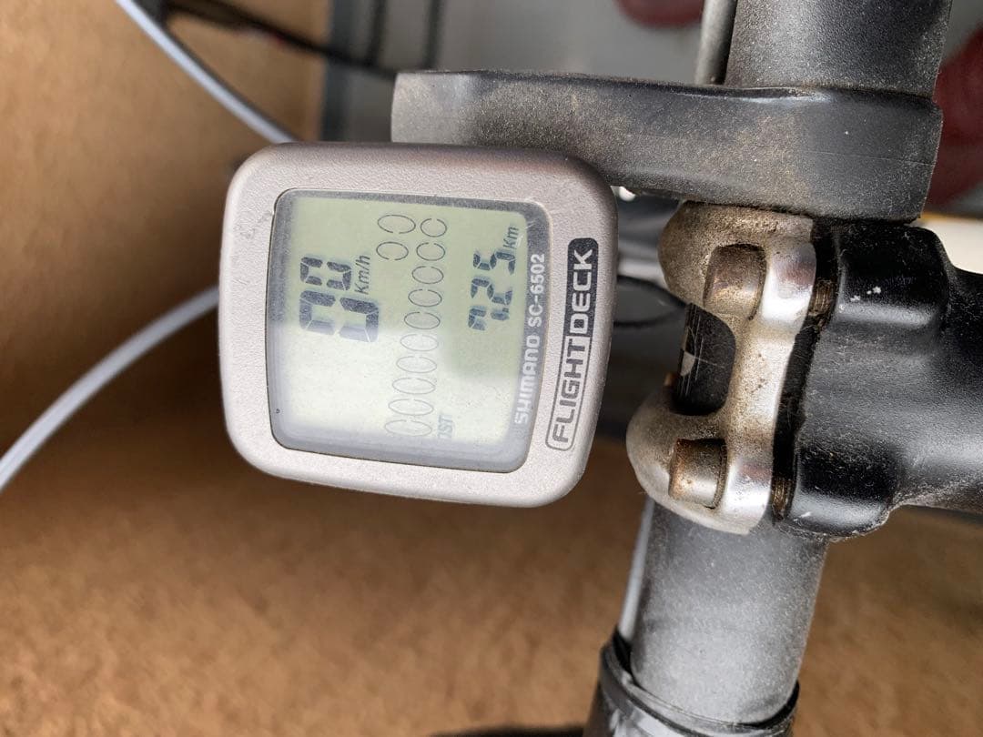 anchorアンカーRA5ロードバイクアルミ50サイズ