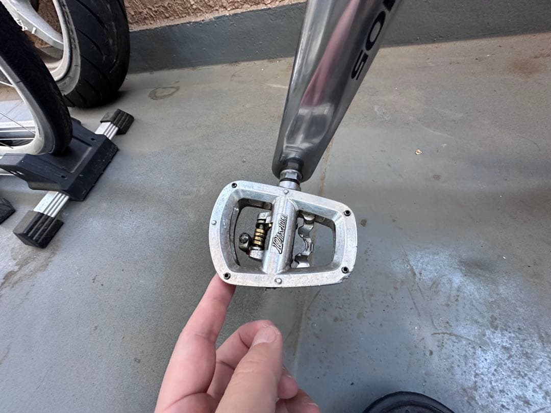 anchorアンカーRA5ロードバイクアルミ50サイズ