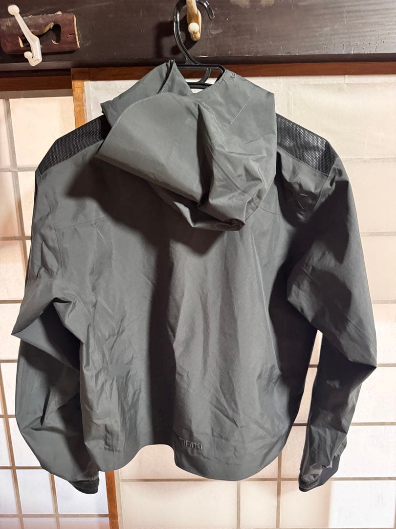 シマノ　XEFO ウェーディングジャケット