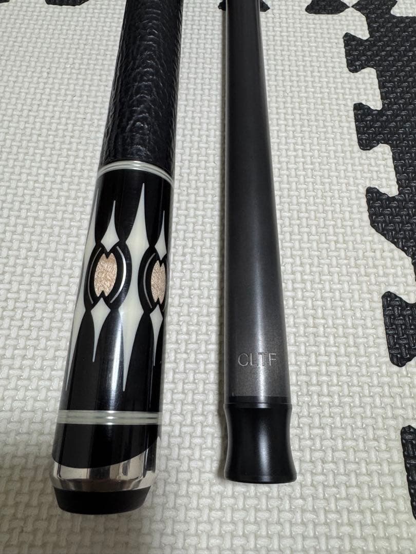 ビリヤードキューPredator Blak 4-4 Radial (バットのみ)