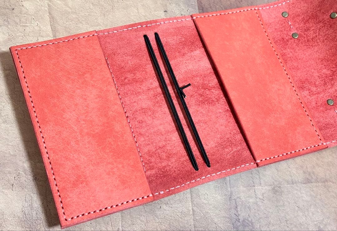 もちっくま様出品ページ　　パスポートサイズ　カバー