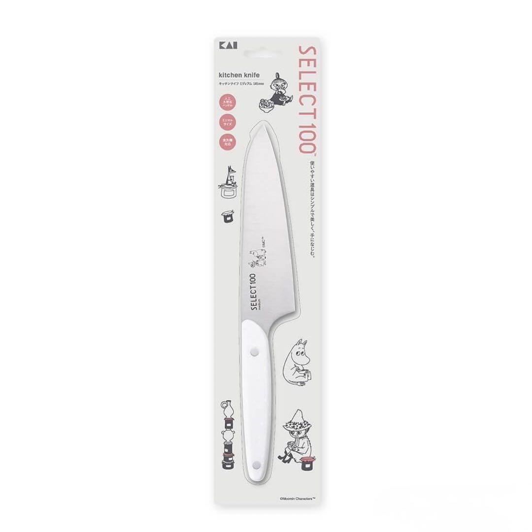 ムーミン⭐︎包丁3本セット