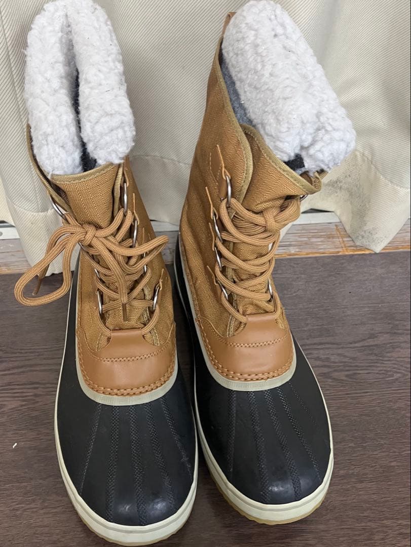 SOREL 防水ブーツ メンズ 10（44）