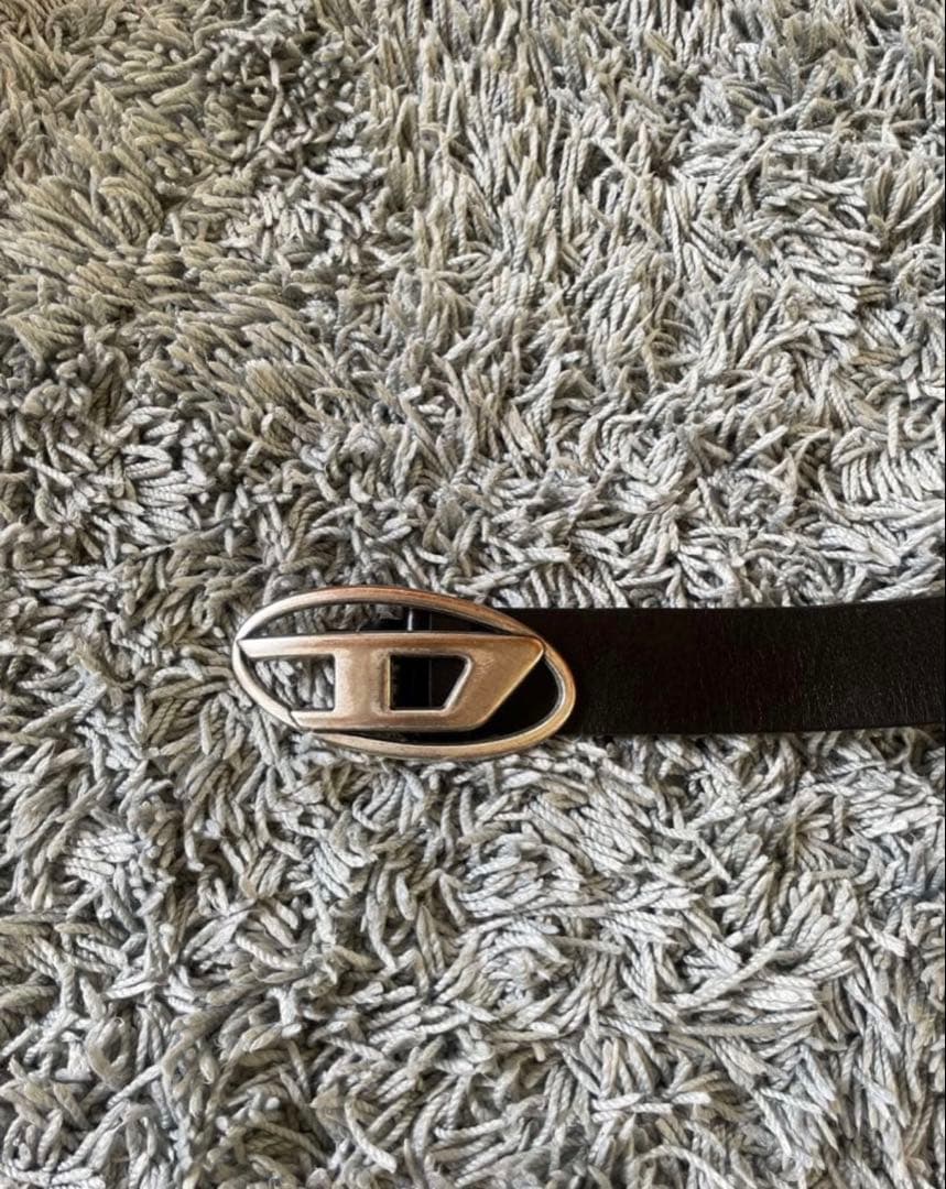 DIESEL ベルト【正規品】