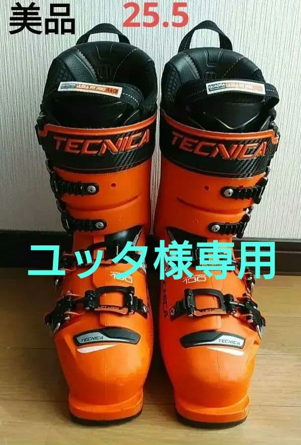 スキー TECNICA MACH1 LV 130 25.5 (295mm)