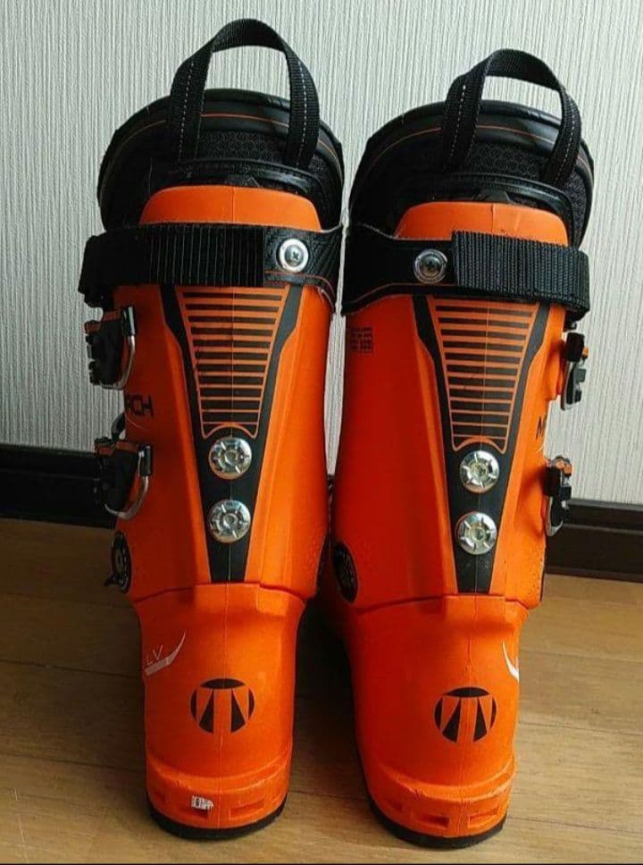 スキー TECNICA MACH1 LV 130 25.5 (295mm)