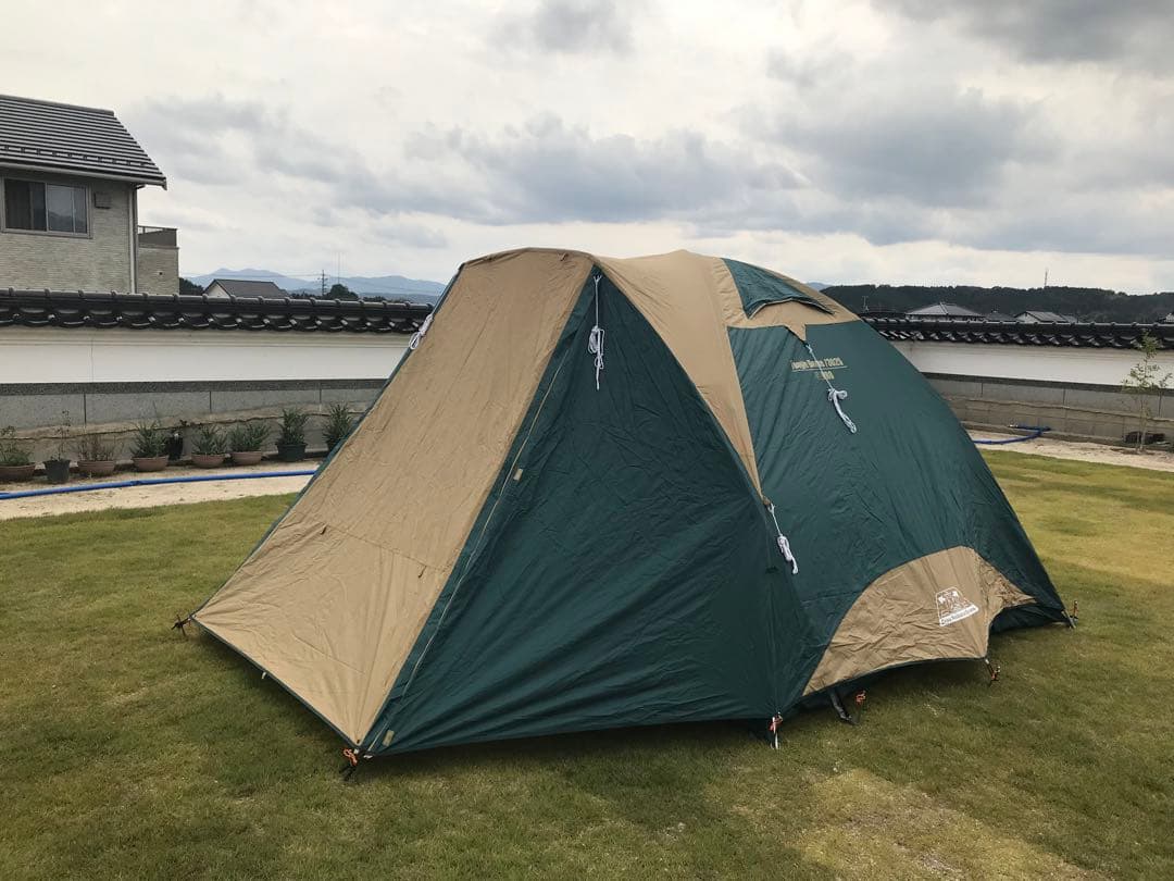 コールマン　タフドーム3025