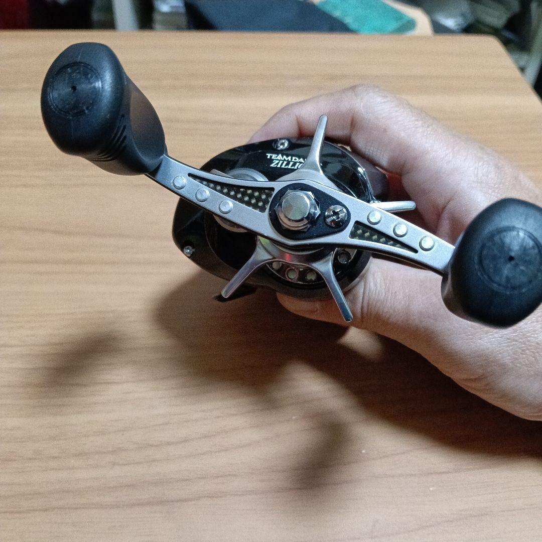 ダイワ　TEAM DAIWA TDジリオン　リミテッド7.3 限定　レア