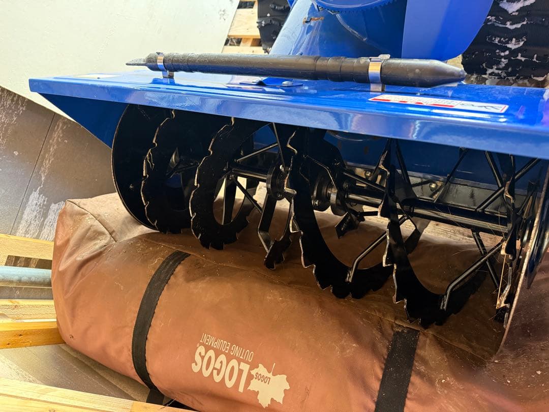 YAMAHAYT 1380X除雪機