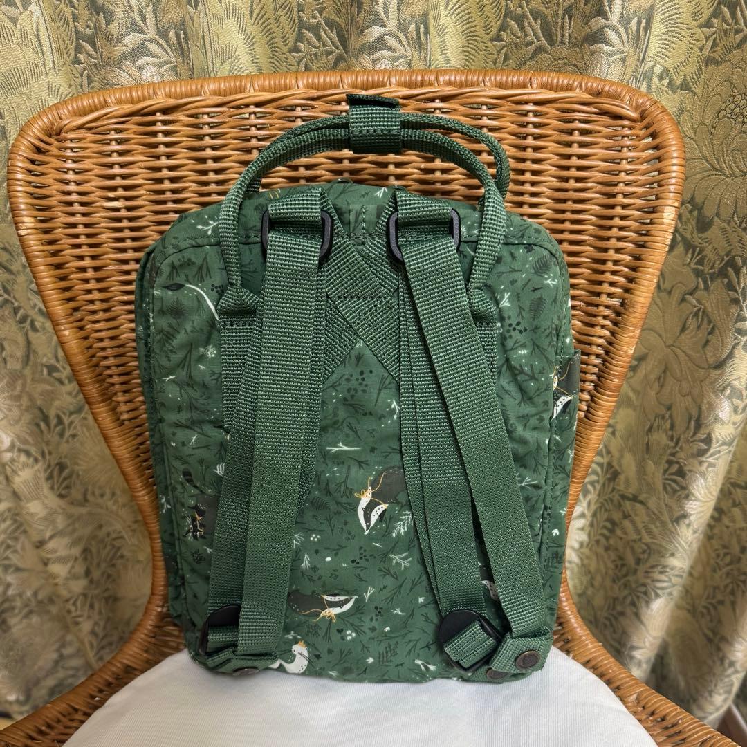 期間限定sale❣️【FJALL RAVEN】kanken Art Mini