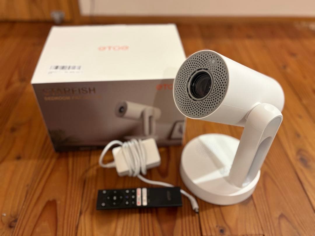 ETOE STARFISH プロジェクター