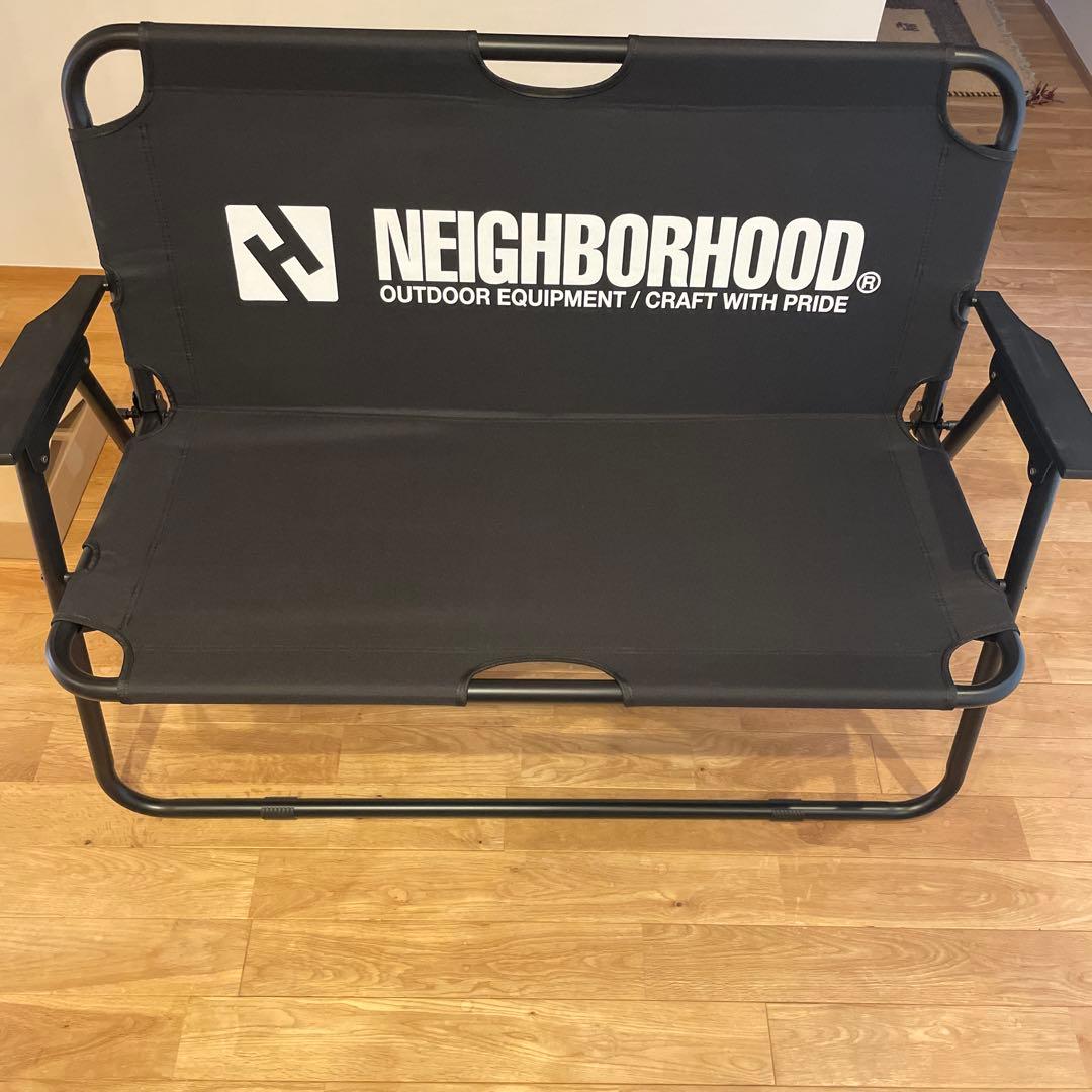「最終値下げ」NEIGHBORHOOD ネイバーフッド FOLDING SOFA