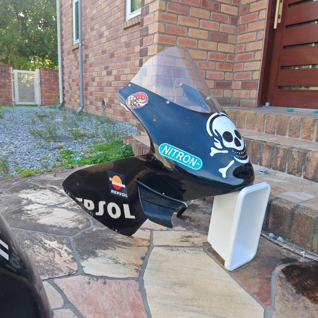 nsr50 -カウル　3点セット