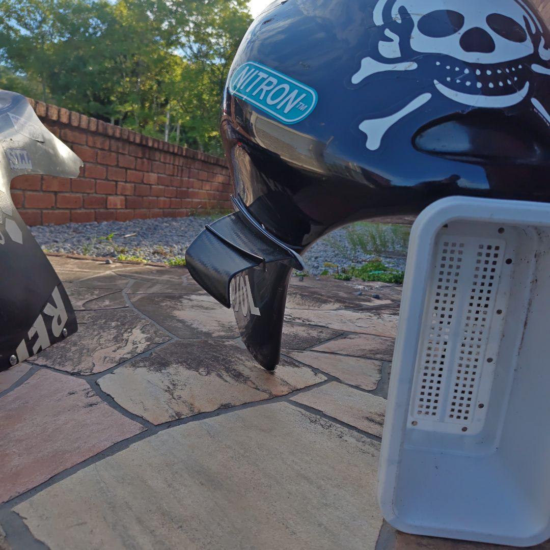 nsr50 -カウル　3点セット