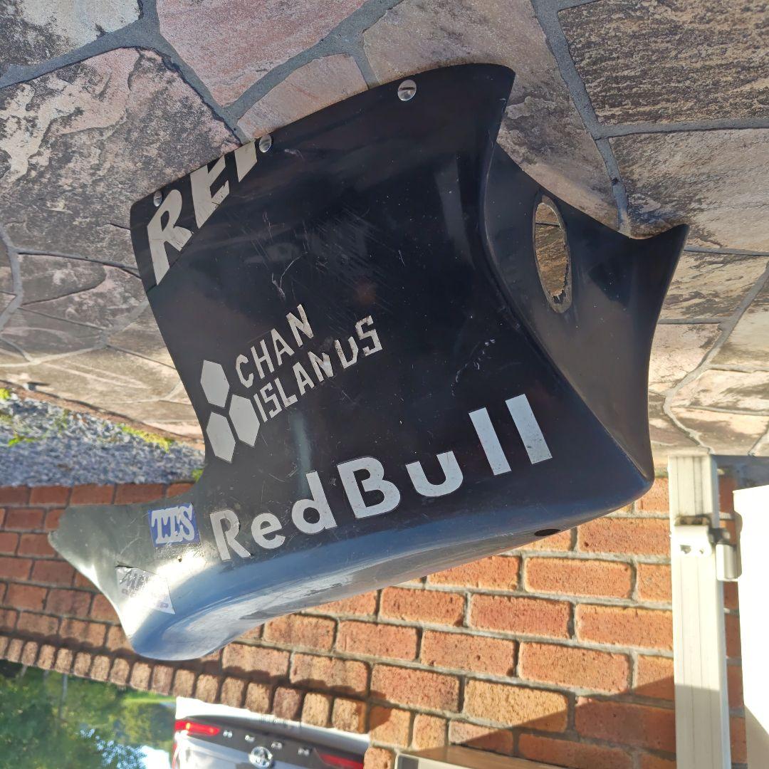 nsr50 -カウル　3点セット