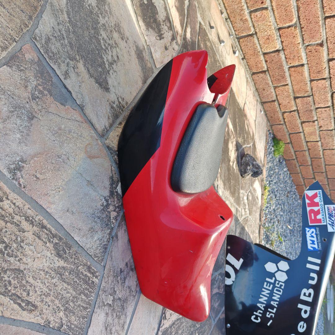 nsr50 -カウル　3点セット