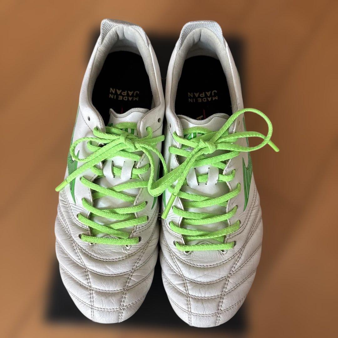 美品　モレリアネオIV JAPAN 23.0