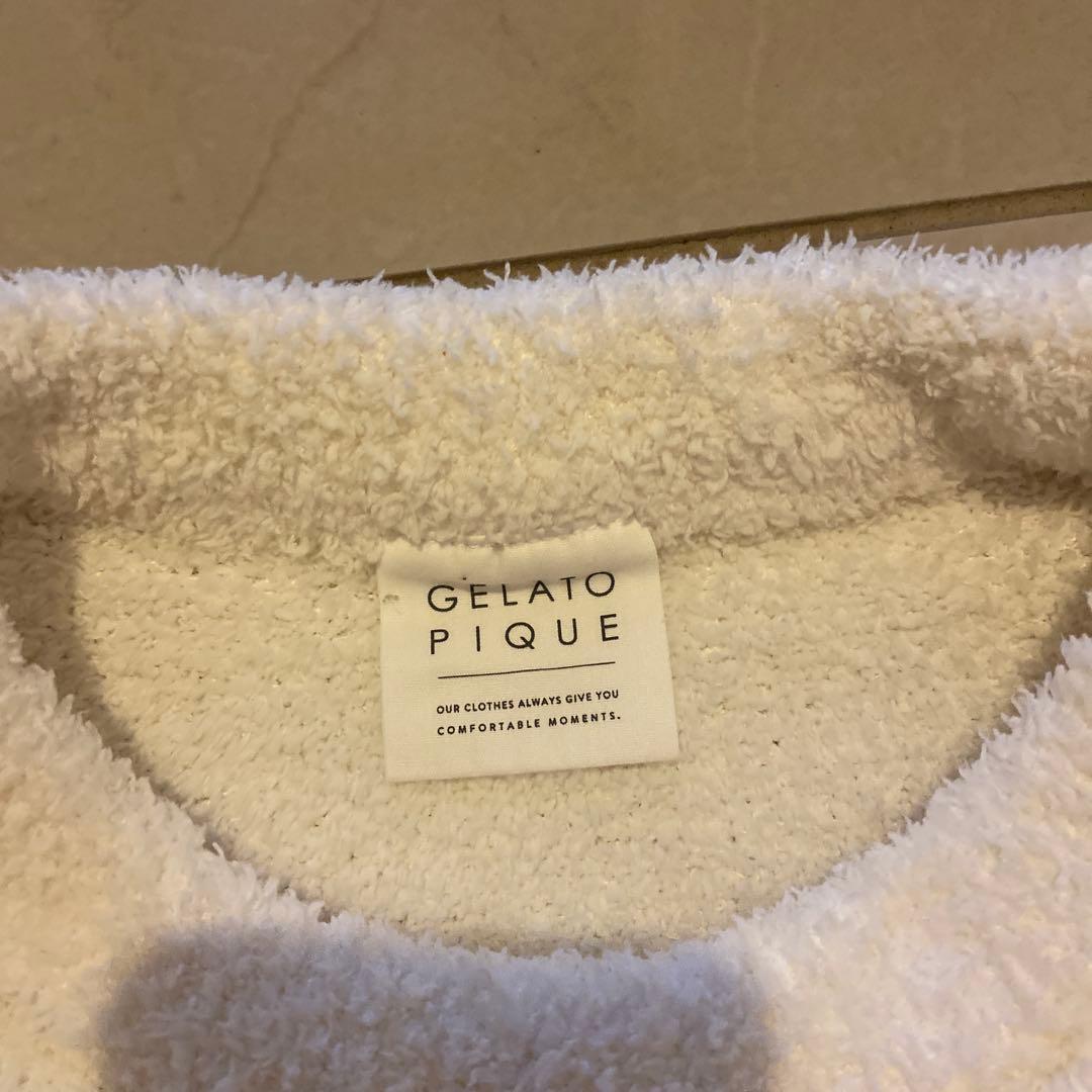 GELATO PIQUE パンダ柄ルームウェア　上下