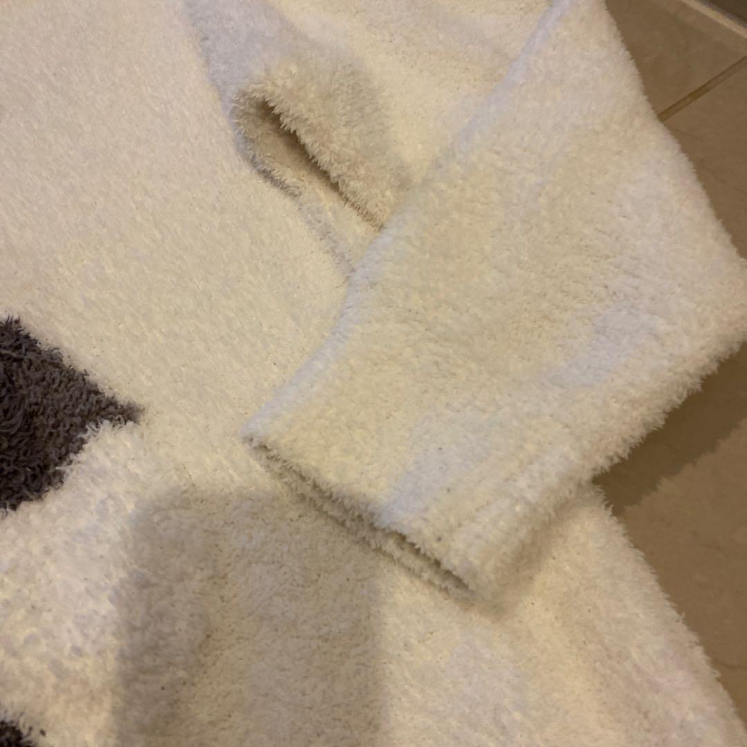 GELATO PIQUE パンダ柄ルームウェア　上下