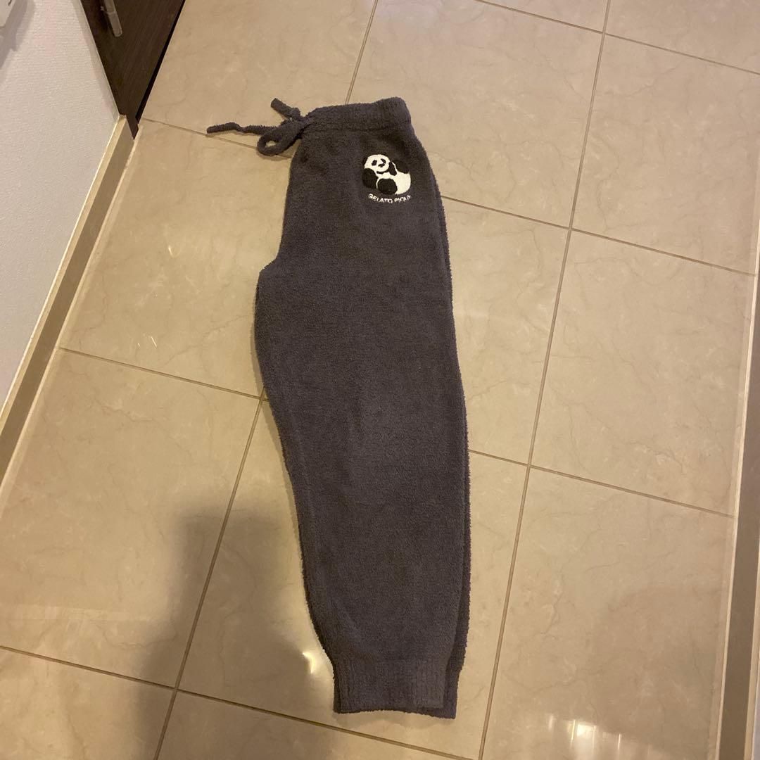 GELATO PIQUE パンダ柄ルームウェア　上下
