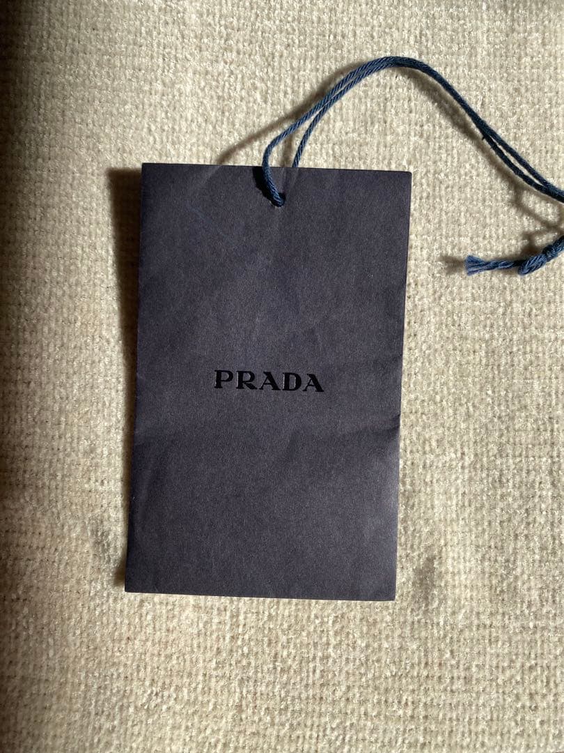 シンクぽんさん専用【新品・正規品】 PRADA プラダ ハイネック ニット44