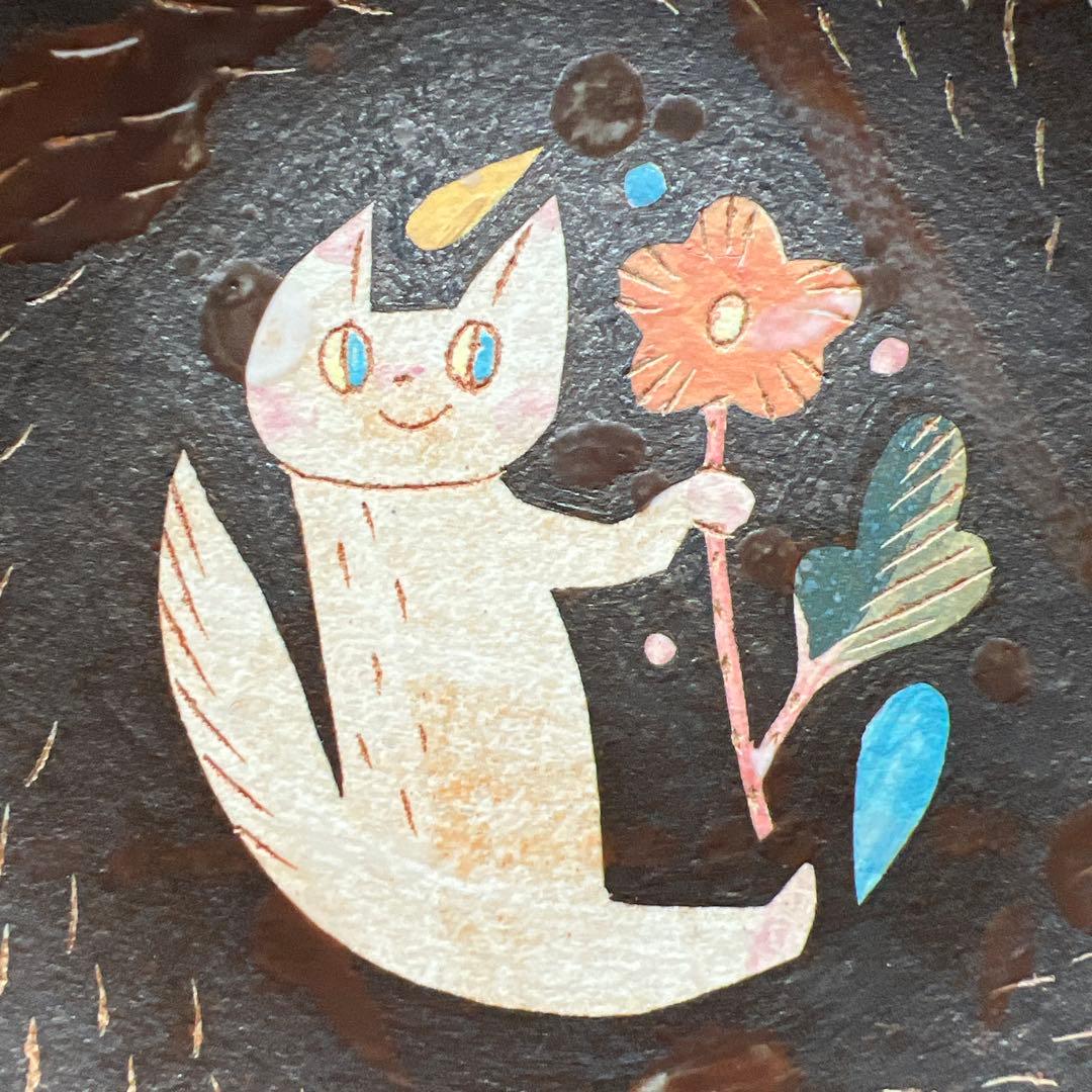 鹿児島睦さんの器