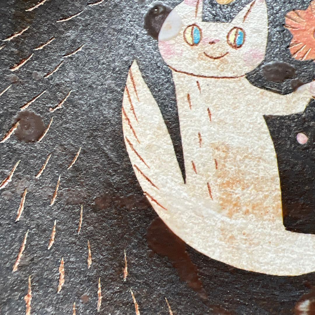 鹿児島睦さんの器