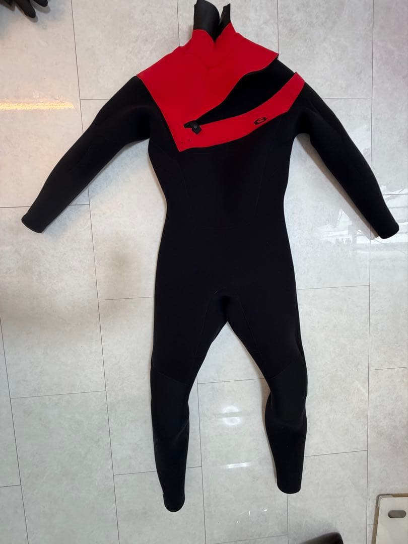 ※ ぴよ※BEWET セミドライスーツ グローブブーツセット