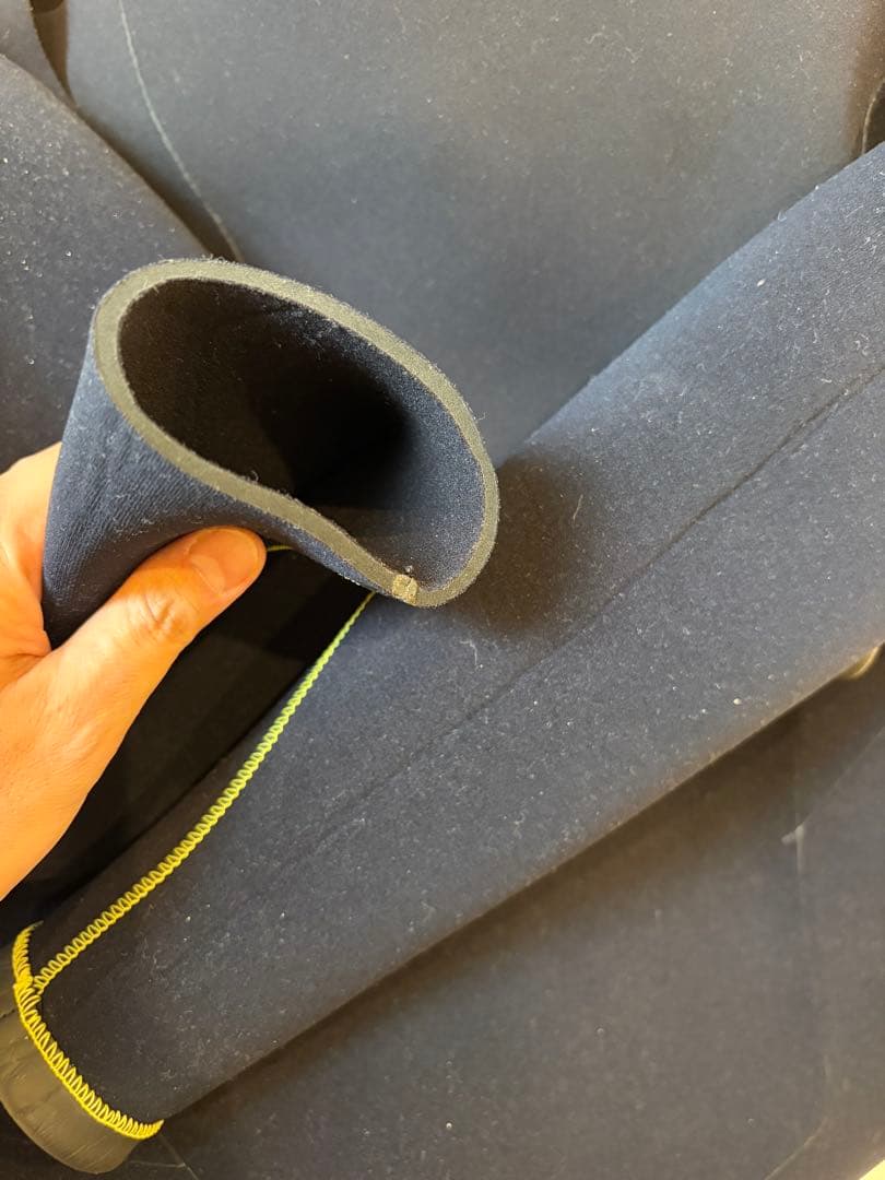 ※ ぴよ※BEWET セミドライスーツ グローブブーツセット