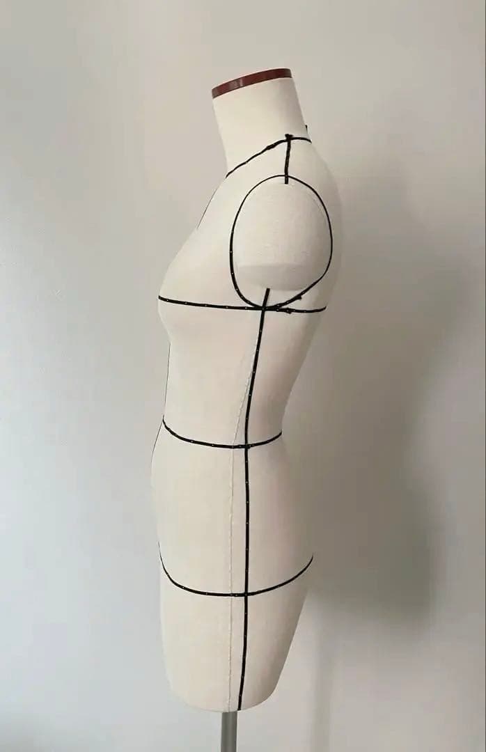 文化服装学院 BUNKA 9AR トルソーセット