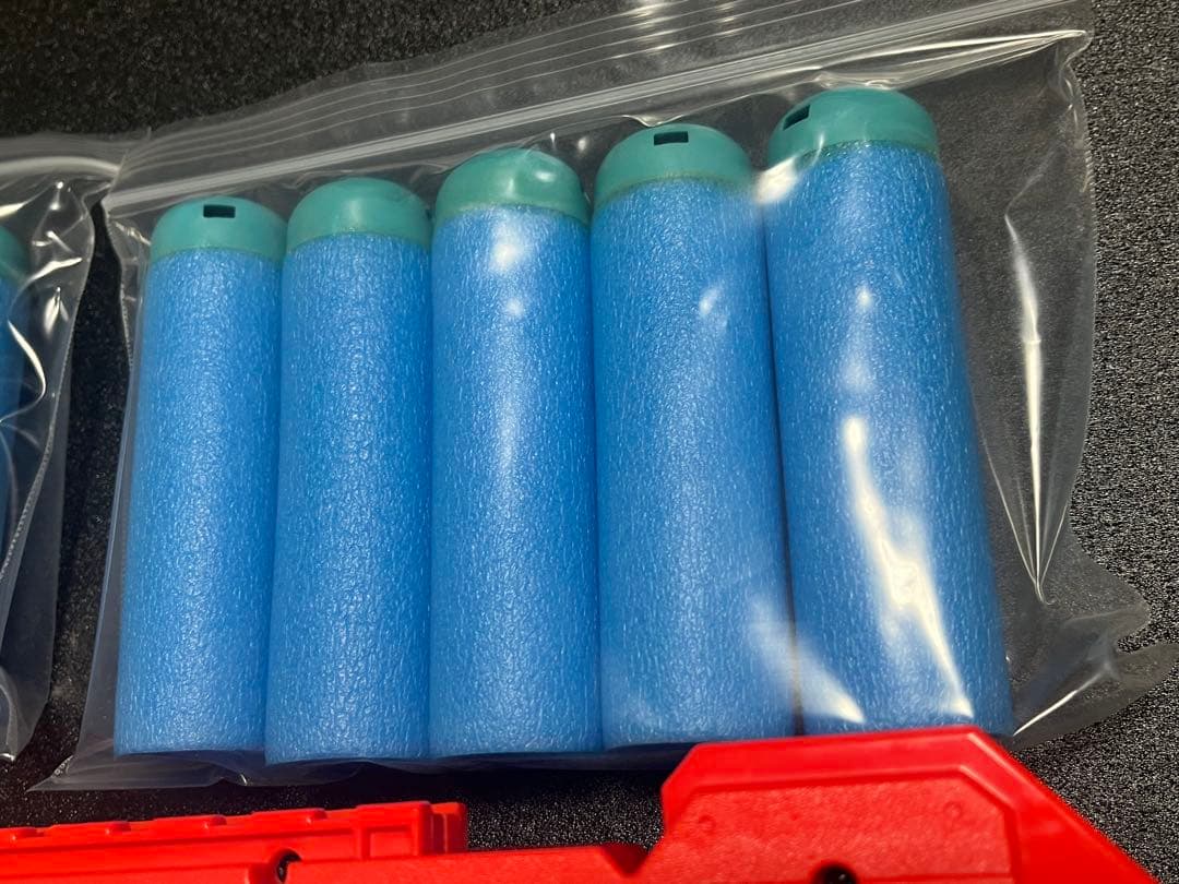 ナーフ Mega XL ブームドーザー & ダーツホルダー セット 専用出品