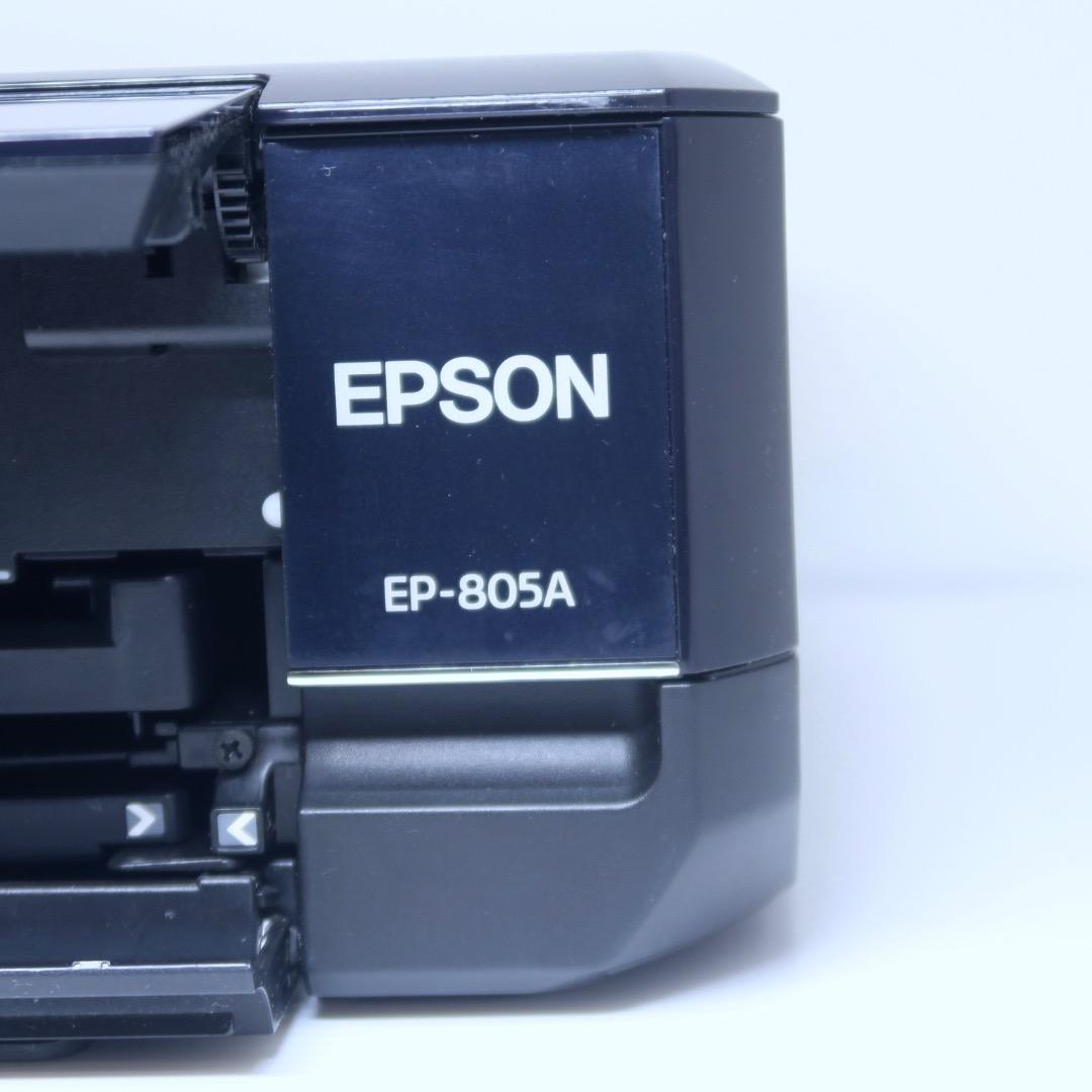 ジャンク EPSON EP-805А プリンター