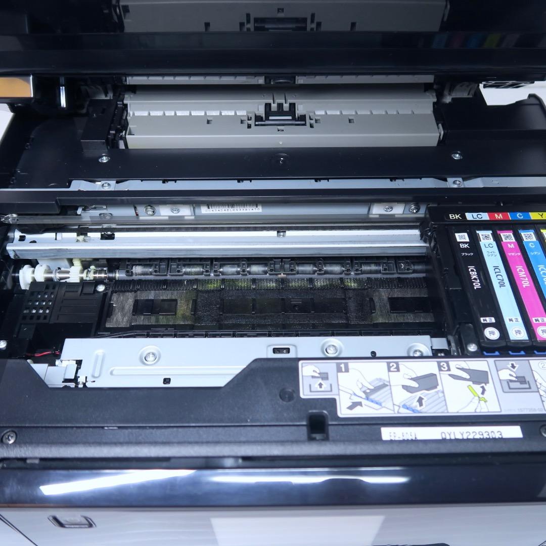 ジャンク EPSON EP-805А プリンター