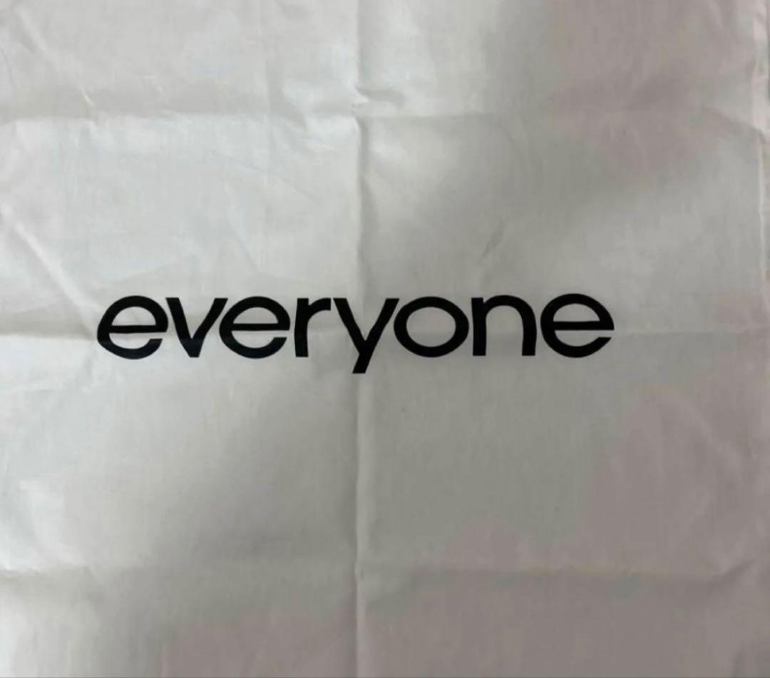 トートバッグ付き　everyone Vincent Tsang ロンT