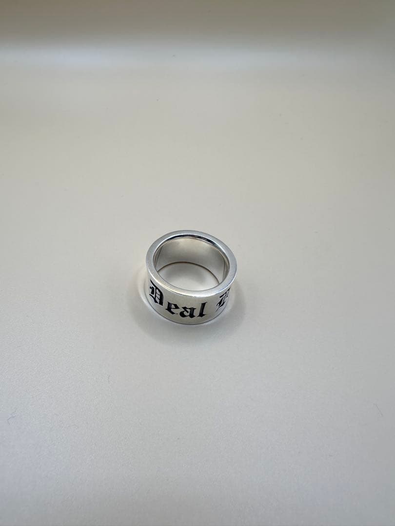 DEAL DESIGN ディールデザインファットロールリング21号　新品未使用