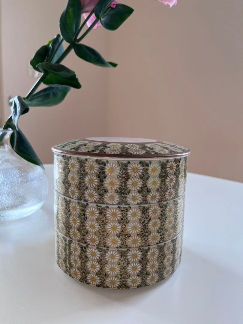 九谷焼　ビンテージ