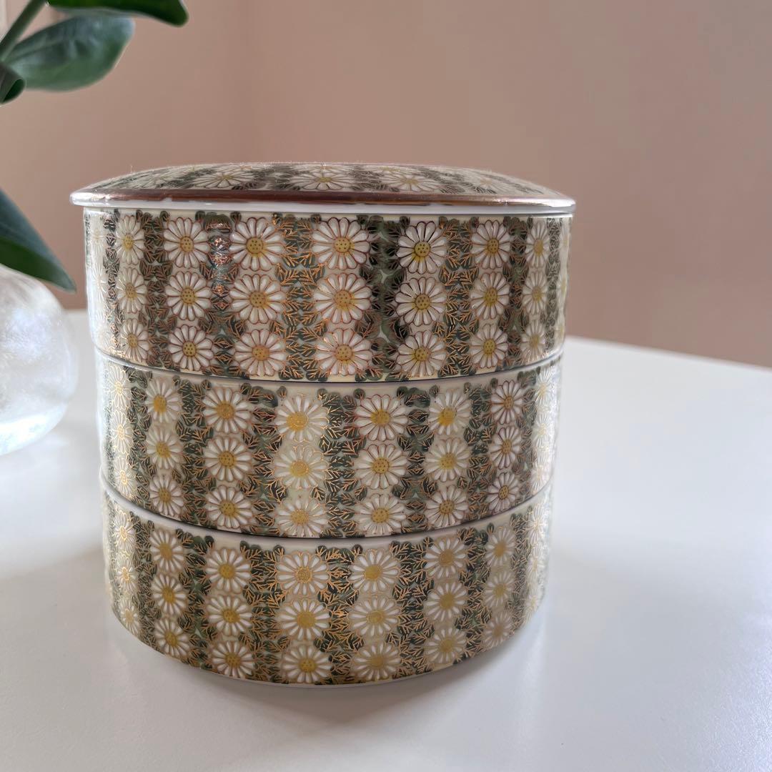 九谷焼　ビンテージ