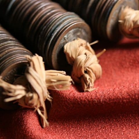 M35 古銭 寛永通宝 約500枚 縄差し まとめ売り 寛永通寳 日本古銭