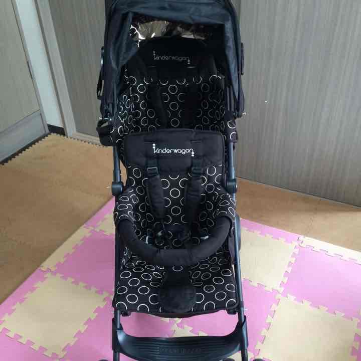 Mou 2人乗りベビーカー DUOシティHOP