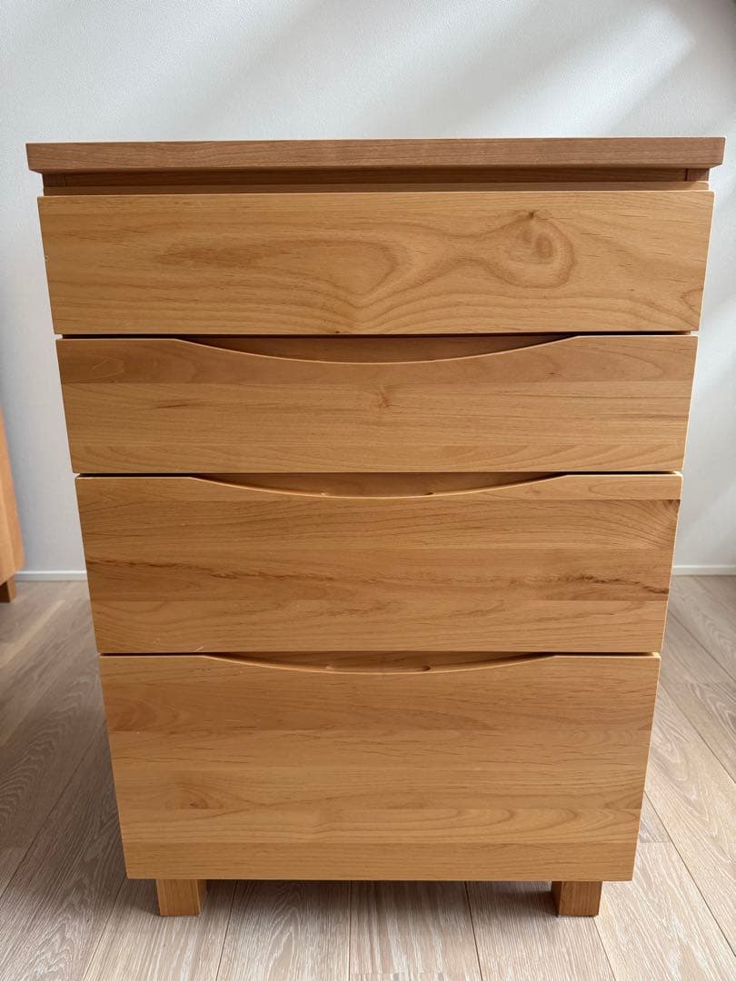 りんさま専用です⭐︎ベルメゾン　木製食器棚・キッチンカウンター 引き出し付き