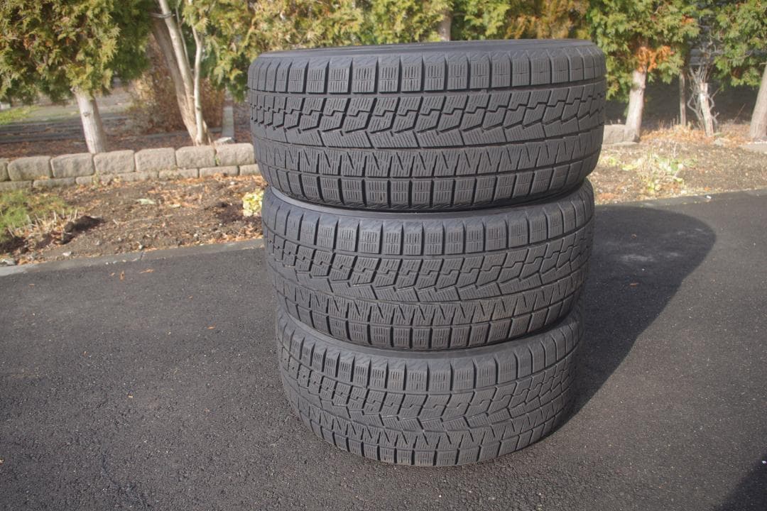 アイスガード7（IG70）225/45R18　2021年スタッドレス３本
