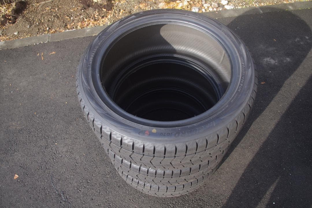 アイスガード7（IG70）225/45R18　2021年スタッドレス３本