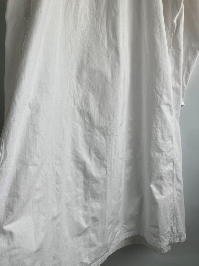 ジャケット・アウター 60s French Military Linen Hospital Coat