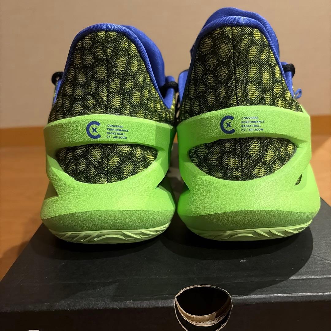 シューズ(男性用) CONVERSE ALL STAR BB TRILLIANT CX OX